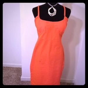 Bustier Front Summer Dress